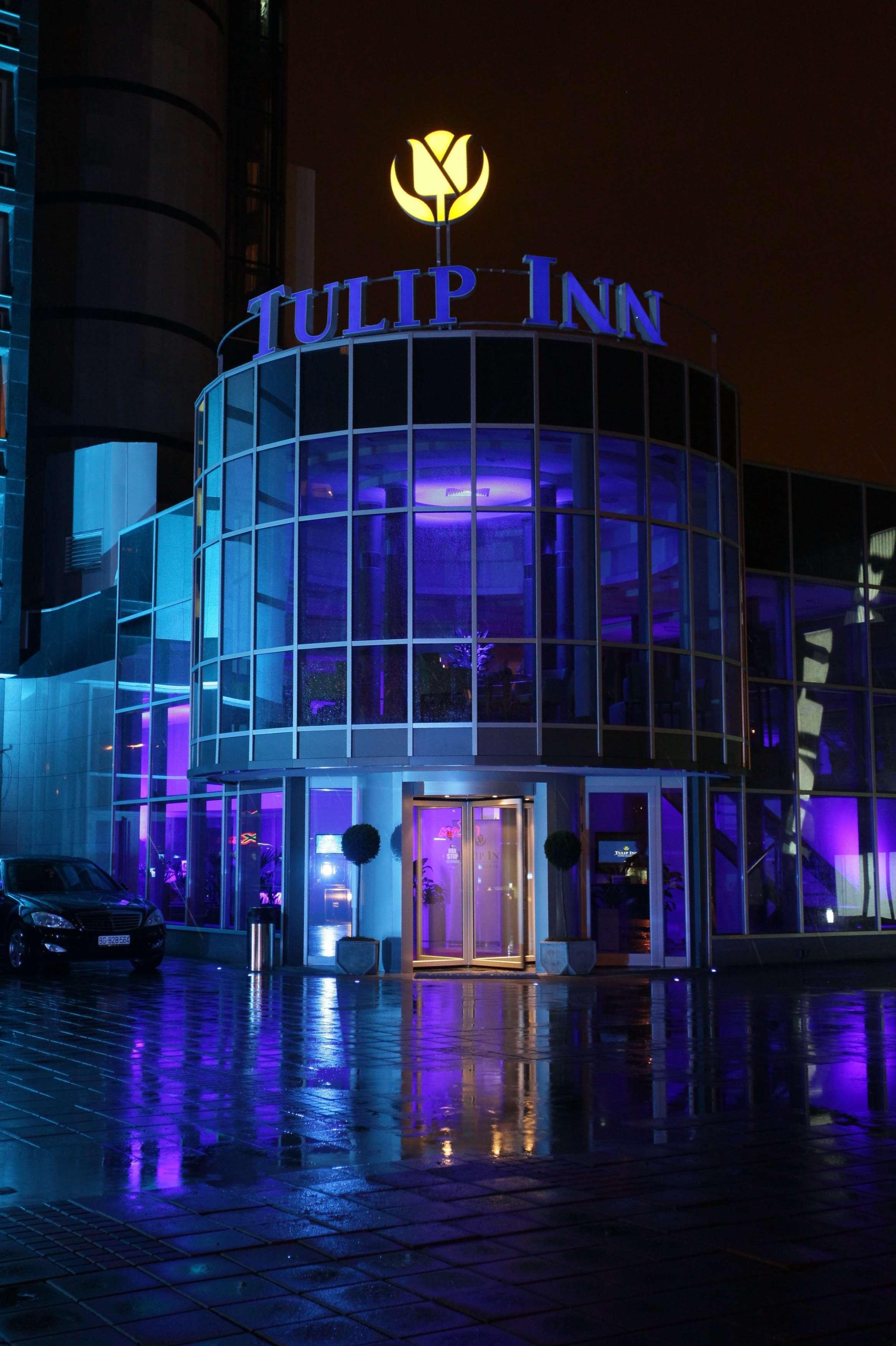 Putnik Inn Belgrado Exterior foto